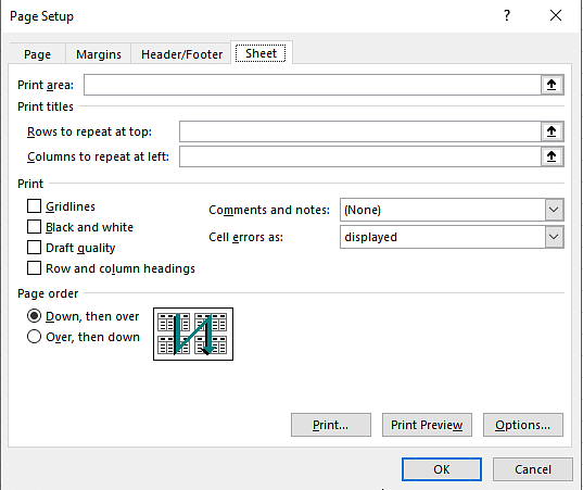 what-is-page-setup-in-excel-and-how-to-implement-it